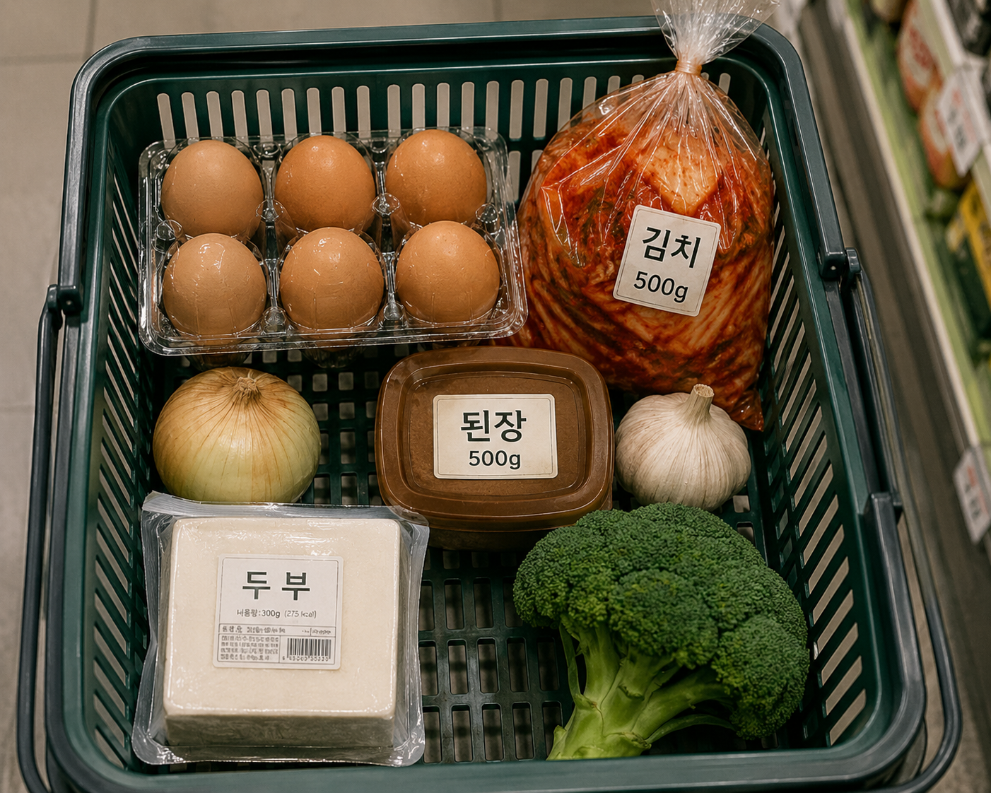 냉장고 스캔